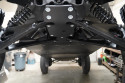 Can-Am Maverick R Max UHMW Skid Plate