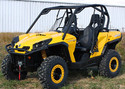 Can Am Commander 2.5" Lift Kit Can Am Commander 2.5" Lift Kit