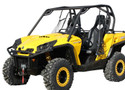 Can-Am Commander 2.5" Lift Kit Can-Am Commander 2.5" Lift Kit