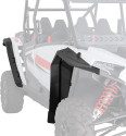 Polaris RZR XP Extended 8.5" Fender Flare Kit (2024+) Polaris RZR XP Extended 8.5" Fender Flare Kit (2024+)