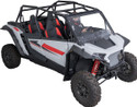 Polaris RZR XP Extended 8.5" Fender Flare Kit (2024+) Polaris RZR XP Extended 8.5" Fender Flare Kit (2024+)