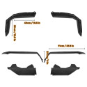 Can-Am Defender HD5|7|8|9|10 Fender Flares