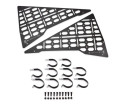 Polaris RZR XP 2024+ MOLLE Storage Panels