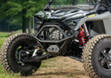 Polaris RZR Turbo R Front Bumper
