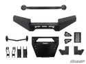 Polaris Ranger XP Front Winch Ready Bumper Polaris Ranger XP Front Winch Ready Bumper