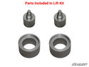 Polaris Ranger Midsize 2 Inch Lift Kit Polaris Ranger Midsize 2 Inch Lift Kit