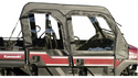 Kawasaki Mule Pro FXT Soft Upper Doors