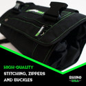 Rhino USA Heavy Duty Off-Road Tool Bag/Roll Camo