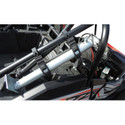 Moose Universal Jack with Round Roll Cage Clamps Moose Universal Jack with Round Roll Cage Clamps