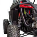 Polaris RZR Pro XP / Turbo R Aluminum Rear Inner Fender Guards Polaris RZR Pro XP / Turbo R Aluminum Rear Inner Fender Guards