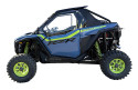 Polaris RZR Pro S-Pro XP Framed Upper Polycarbonate Door Kit (2025+) Polaris RZR Pro S-Pro XP Framed Upper Polycarbonate Door Kit (2025+)