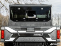 Kawasaki Ridge Glass Sliding Rear Windshield
