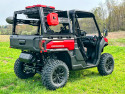 CF Moto UForce U10 Pro Rear Cargo Utility Bed Rack - UTV Direct