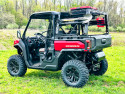 CF Moto UForce U10 Pro Rear Cargo Utility Bed Rack - UTV Direct