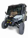Can-am Defender Volt Front Winch Bumper