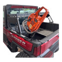 Polaris Ranger XD 1500 Chainsaw Mount