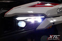 Polaris XPEDITION Headlights with Amber Turn Signals Polaris XPEDITION Headlights with Amber Turn Signals