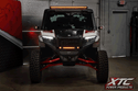 Polaris XPEDITION Headlights with Amber Turn Signals Polaris XPEDITION Headlights with Amber Turn Signals