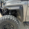 Polaris Ranger XD 1500 Mud Flaps/Fender Flares (Front & Back)