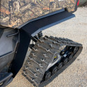 Can-Am Defender Mud Flaps/Fender Flares (Front & Back)