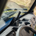 Black River Polaris Ranger 900/1000 Tip-Out Full Glass Windshield