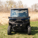 Black River Polaris Ranger 900/1000 Tip-Out Full Glass Windshield
