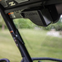 Black River Polaris Ranger 900/1000 Tip-Out Full Glass Windshield