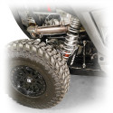 Polaris RZR Pro XP / Pro R / Turbo R Shock Guard Kit