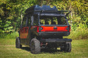 Polaris XPEDITION ADV Rear Cab Panel Polaris XPEDITION ADV Rear Cab Panel