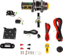Open Trail 6000 Lb. Synthetic Rope Winch w/Wireless Remote Open Trail 6000 Lb. Synthetic Rope Winch w/Wireless Remote