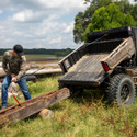 Polaris Ranger XD 1500 NOMAD Headache Rack Polaris Ranger XD 1500 NOMAD Headache Rack