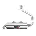 Honda Pioneer 1000 Slip-On Exhaust