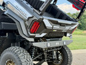 Kawasaki Ridge Rear Formed Bumper