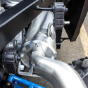 Polaris Ranger XP 900 Slip On Exhaust System