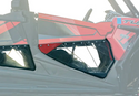 Polaris RZR XP 1000 Clear Lower Doors