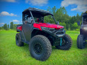 CF Moto UForce U10 Pro Half Doors (Single Cab)