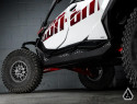 Assault Industries Can-Am Maverick R MAX Rock Sliders