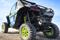 Polaris RZR Pro R Fender Flares (2025+)