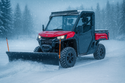 Denali POLY Snow Plow Kit - Polaris | UTV Direct