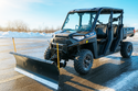 Denali POLY Snow Plow Kit - Polaris | UTV Direct