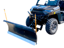 Denali POLY Snow Plow Kit - Polaris | UTV Direct