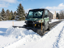 Denali POLY Snow Plow Kit | UTV Direct