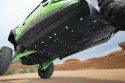 Kawasaki Teryx H2 UHMW Rock Sliders