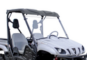 Yamaha Rhino Scratch Resistant Full Windshield