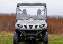 Yamaha Rhino Scratch Resistant Full Windshield