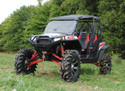 Polaris RZR XP 900 Lift Kit - 3-5 Inch Polaris RZR XP 900 Lift Kit - 3-5 Inch