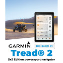 Garmin Tread® 2 - SxS Edition - UTV DIRECT Garmin Tread® 2 - SxS Edition - UTV DIRECT