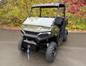 Polaris Ranger 500 Scratch Resistant Folding Windshield (2026+) Polaris Ranger 500 Scratch Resistant Folding Windshield (2026+)
