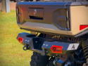 Can-Am Defender HD11 Winch Ready Rear Bumper Can-Am Defender HD11 Winch Ready Rear Bumper