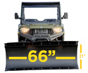 Open Trail UTV Heavy Duty Poly Plow Kit | UTV Direct